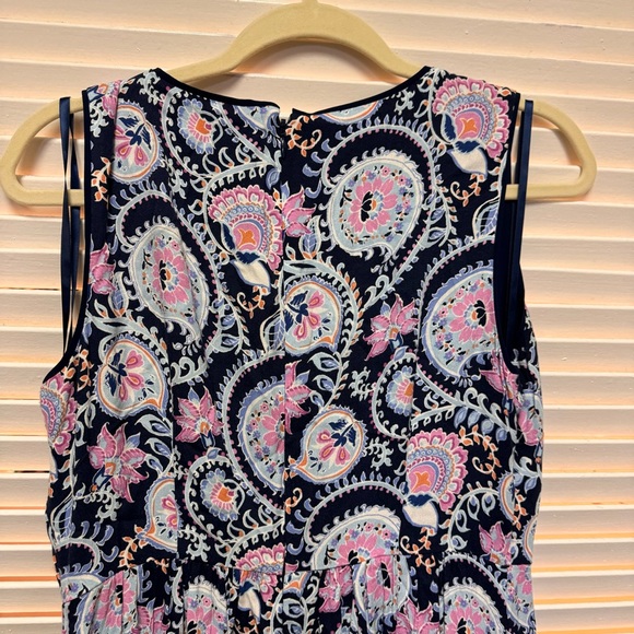 Talbots maxi dress Size 6 - Picture 6 of 8